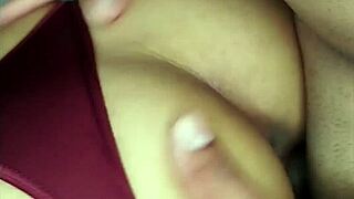 homemade brazilian couple anal assfucking craves hot amateur creampie