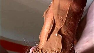 solobdsmman compiles his old fat chubby anal food fetish videos