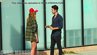 innocent kissing pranks explode into rough la sex