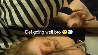 first tinder date college milf richelle rose fucked by ex's best friend?