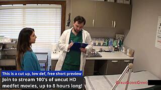 alexa rydell strips backstage for tampa uni physical close up