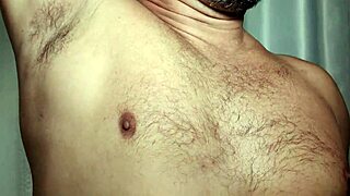 pornstar brasil showers after huge cock cum blast?