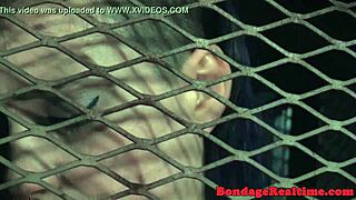 Redhead Sub's Nipples Clamped for Toy Torment?