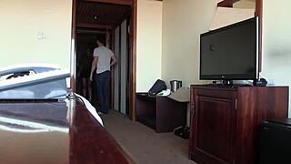 Big Tits Ebony Milf Takes First Anal Doggy Deep At Homemade Casting