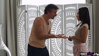 robby tells kimmy kimm the deal's changing to sex now and she agrees eagerly