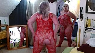 Hairy model stockings cum then mutual beaver eating climax