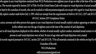 slumber party gets wild with syren de mer my friend's hot milf mom