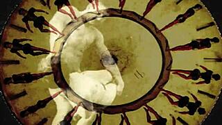 WOW! Vintage Erotic Drawings Burst With Raw Heat!