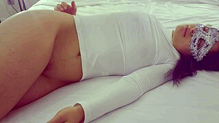 spanish teen flashes wet pussy to teacher