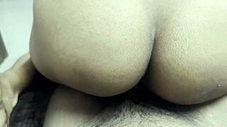 Indian college girlfriend fucked rough by hot boyfriend in residence