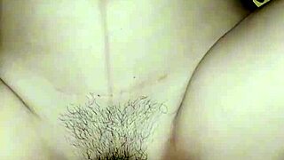 Horny Janda in Yellow Daster Craves Hard Cock Pounding!