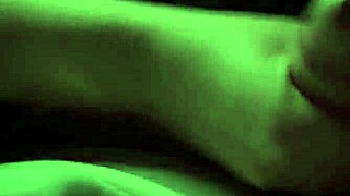 hey stranger, watch her handjob big cock in public lot then bus cum blast?