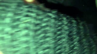 insane cum blast after endless handjob on monster cock she moans with me