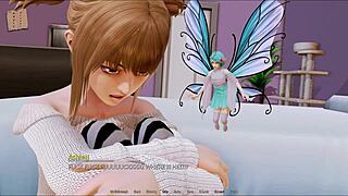 Harem Hotel Game Episode 161 Unfolds Steamy Hotel Adventures