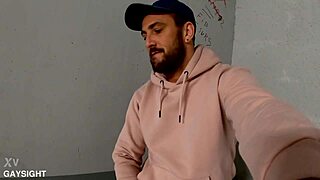 hey mathieu, ever taped your cock in a parking lot?