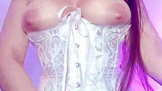 mexican stepmom's giant cameltoe leads to double vaginal desi style