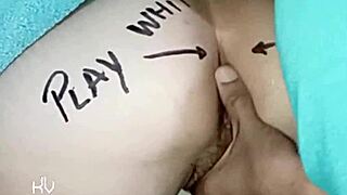 play with daddy's little slut's tight asshole now