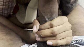 Indian college girlfriend fucked rough by hot boyfriend in residence