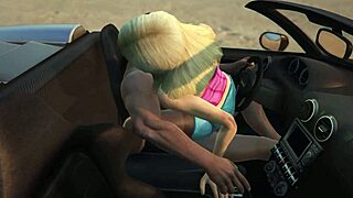 yo franklin, gta 5 hooker car sex game prostitute pussy ride quickie