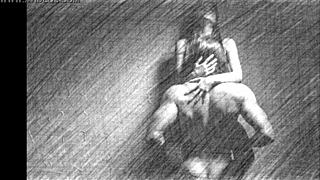 Went to work watched hot babe stories