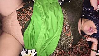 Desi Step Sister Fucked Hardcore By Step Brother Alone Home