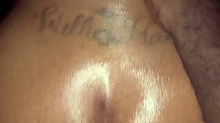 Fresh Shower Couple Delivers Doggystyle Backshots with Ass Smacking Anal Creampie!