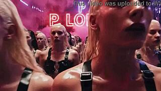 imagine 1000 women flooding munich's sex shop—german irish european chaos unfolds?