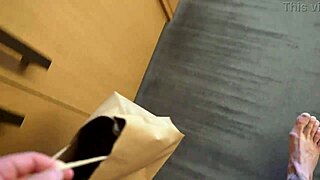 gf cami strella cheats with stepsis effy for bent over doggystyle threesome blowjobs