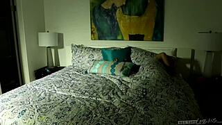 😍 halle von and alex chance lesbian sextape with pussy licking and face sitting