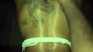Fresh Shower Couple Delivers Doggystyle Backshots with Ass Smacking Anal Creampie!