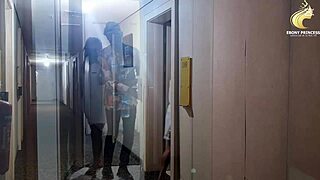 Ebony nurse bangs interviewer solely for job promotion