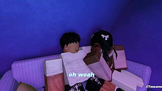 Ebony Slut Punished by Partner's Monster Cock Anal Assfucking POV