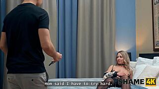 mature prostitute unleashes full skills on eager client