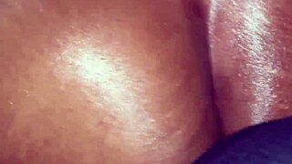 Fresh Shower Couple Delivers Doggystyle Backshots with Ass Smacking Anal Creampie!