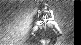 Went to work watched hot babe stories