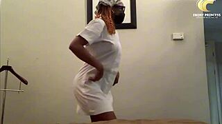 Ebony nurse bangs interviewer solely for job promotion