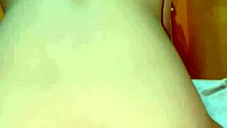 Pinay mestiza college student virgin pussy creampie anal first time dorm party with big cock