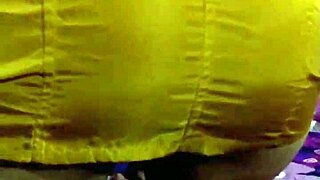Horny mexican latina amateur big ass destroyed by 20cm dildo miniskirt