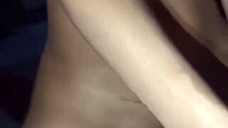 Seksi Indonesian Step Mom and Teen Fuck Hard on Bed in Bokep Action