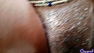 Close-Up Pussy Pounding With Thick Creampie Finish