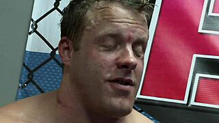 Kelly Divine Tall Slender Slut Pounded by Lucky Stud