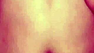 Pinay mestiza college student virgin pussy creampie anal first time dorm party with big cock