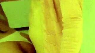 Unfaithful Latina Friend's Big Ass Swallows My Cock Near Brunette