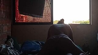 Latina Milf's Huge Ass Takes Monster Cock Creampie Dripping