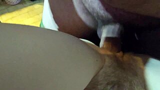 Petite College Coed Next Door Takes Hard Anal Ass to Pussy Cuckold