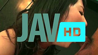 naughty kana miyashita fingered outside then blows hot load