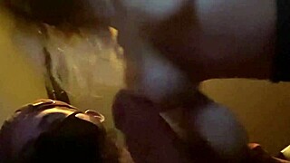 Heartbroken Watching Wife Suck Gloryhole Cocks In Public