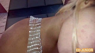 ed junior fucks hot young brazilian bareback pov creampie