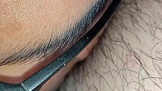 Latina Milf's Huge Ass Takes Monster Cock Creampie Dripping