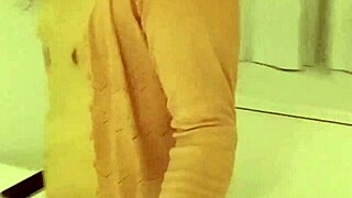 Unfaithful Latina Friend's Big Ass Swallows My Cock Near Brunette